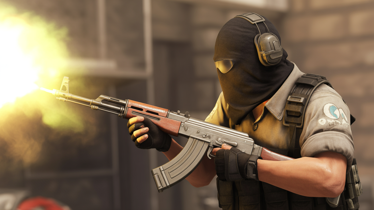 CS2 Smokes Mirage