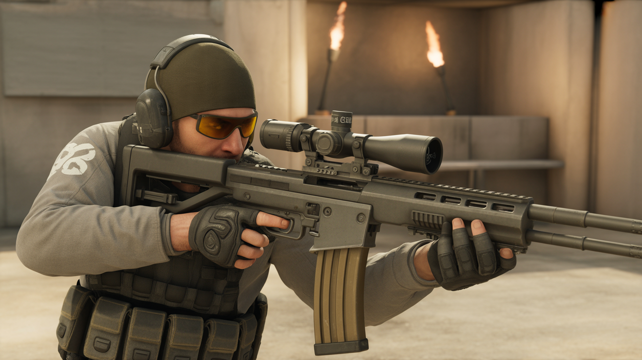 CS2 Aim