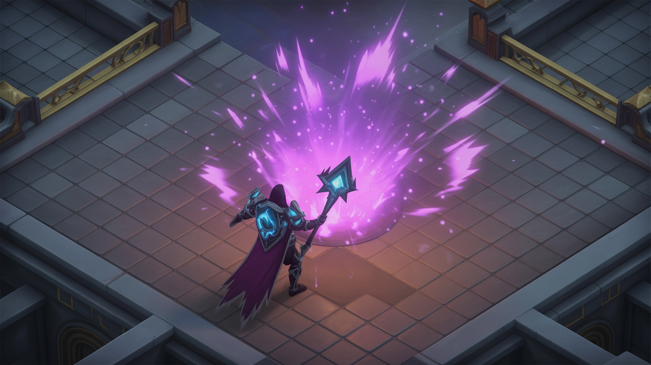 DOTA2 Micro