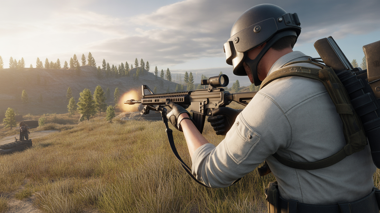 PUBG Spray Control